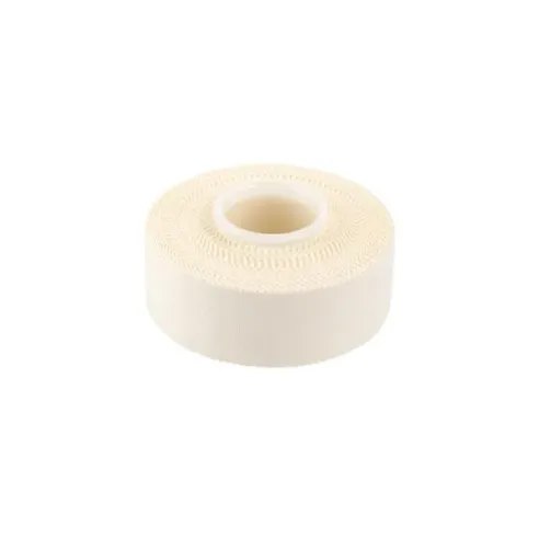 KRUUSE Sport náplast, bílá, 2,5 cm x 10 m