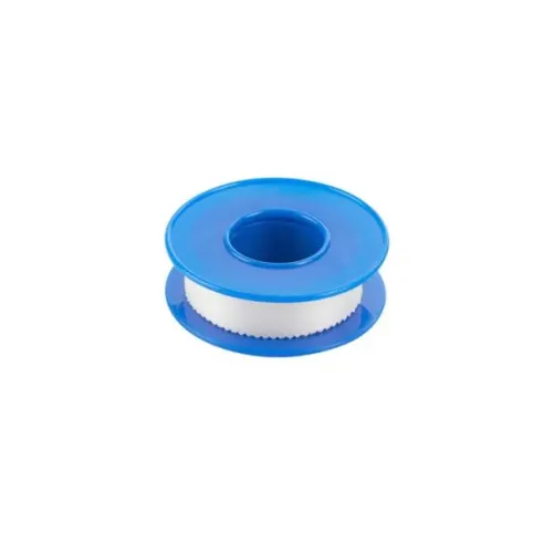 KRUUSE Silk náplast, bílá, 1,3 cm x 5 m