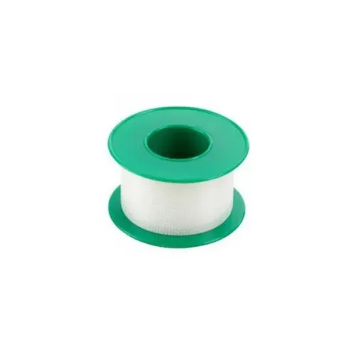 Náplast KRUUSE Transparent, 2,5 cm x 5 m
