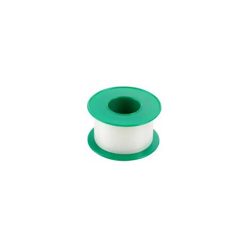 Náplast KRUUSE Transparent, 2,5 cm x 5 m