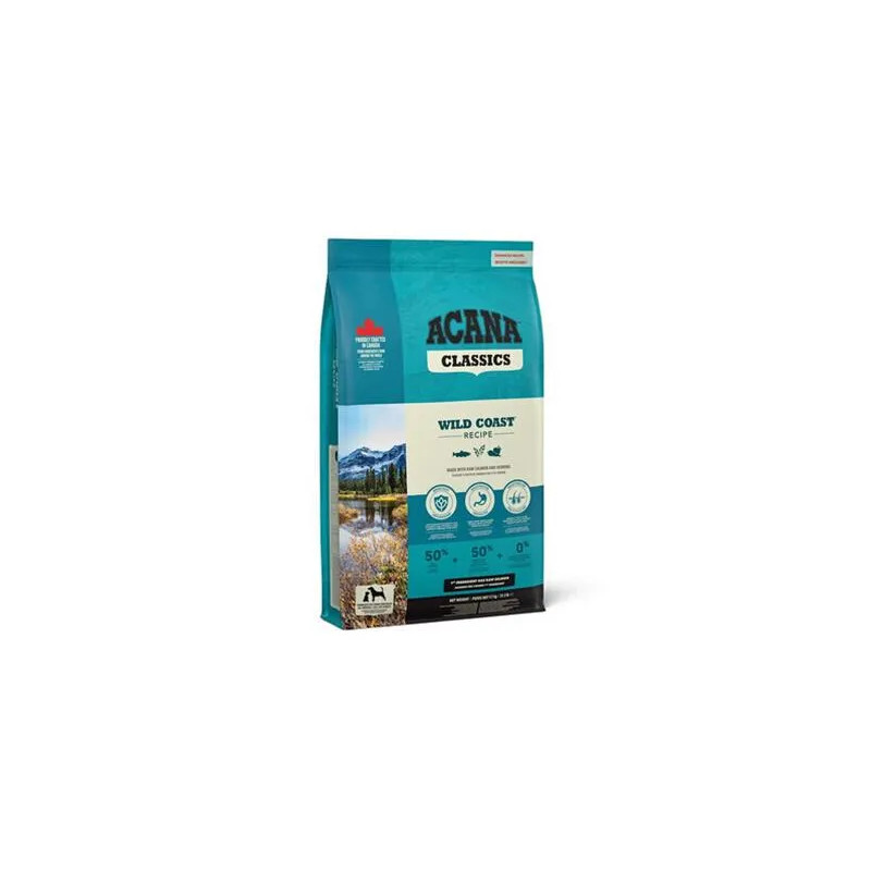 ACANA Receptura Wild Coast 9,7 kg