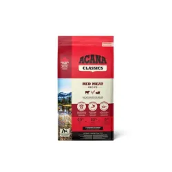 ACANA Receptura Červené maso 14,5 kg