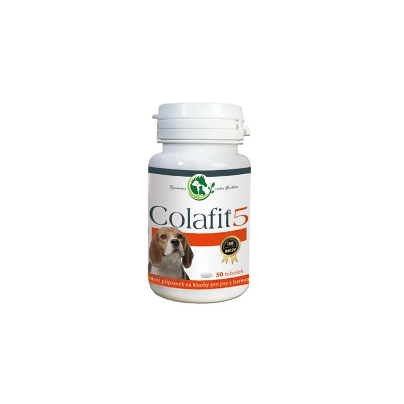 Colafit 5 50 cps.