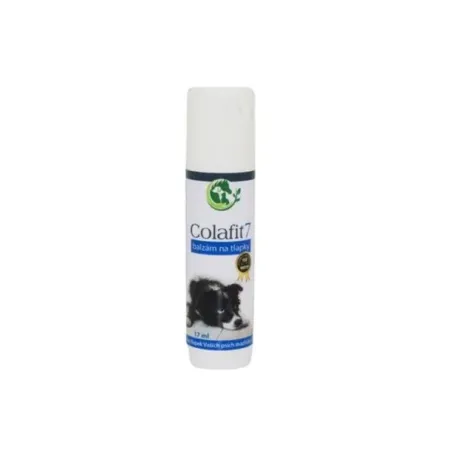 Colafit 7 balzám na tlapky 17 ml