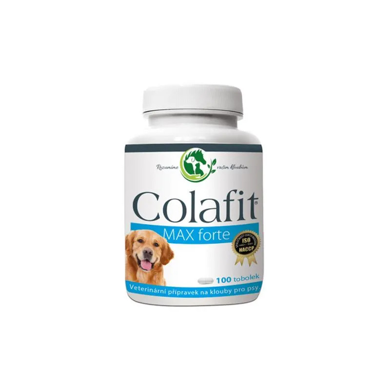 Colafit Max Forte 100 cps.