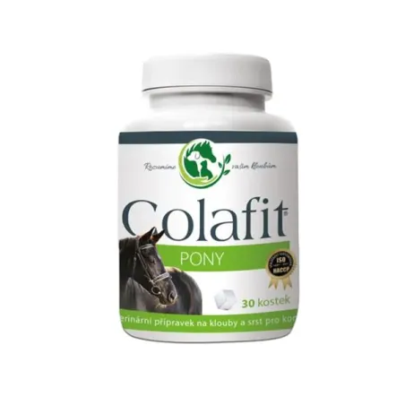 Colafit Pony 30 kostek