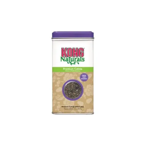 Hračka Kong Cat Náplň Přírodní Catnip na podporu hraní koček 56 g