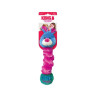 Hračka Kong Dog Squiggles Assorted Figurka, polyester, M