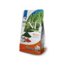 Farmina N&D pes SPIRULINA (GF) dospělý střední a maxi sleď 2 kg