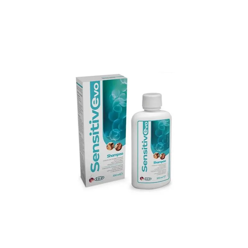 Šampon Sensitive Evo 200 ml