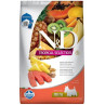 Farmina N&D dog TROPICAL SELECTION (AG) adult mini, losos 5 kg
