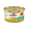 Nestlé GOURMET GOLD Savoury Cake s kuřetem a mrkví konz.12x85 g