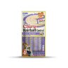 Pamlsek Inaba Churu Hairball cat Tuňák 12 x 4 tuby 672 g
