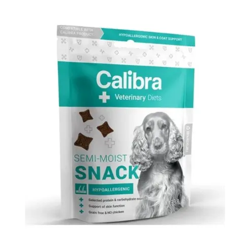 Pamlsek Calibra VD Semi-Moist Dog Hypoallergenic 120 g
