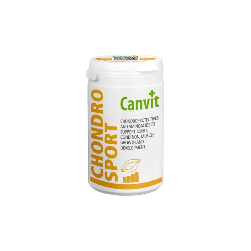 Canvit Chondro Sport pro psy 230 tbl. 230 g