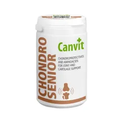 Canvit Chondro Senior pre psy 230 tbl. 230 g