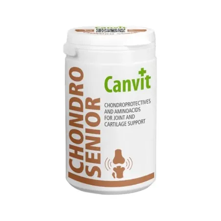 Canvit Chondro Senior pro psy 230 tbl. 230 g