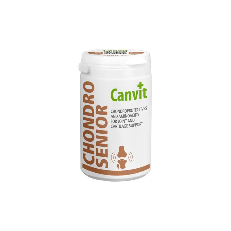 Canvit Chondro Senior pro psy 230 tbl. 230 g