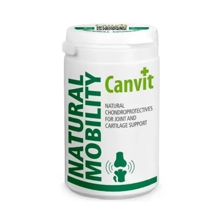 Canvit Natural Mobility pro psy 230 tbl. 230 g