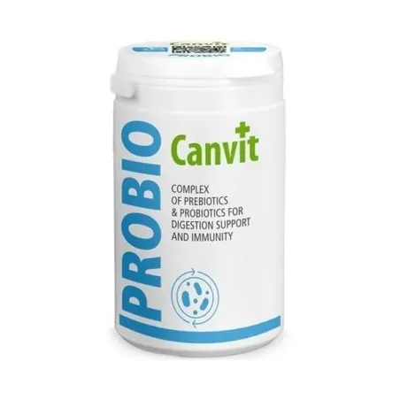 Canvit Probio pro psy a kočky 230 tbl. 230 g