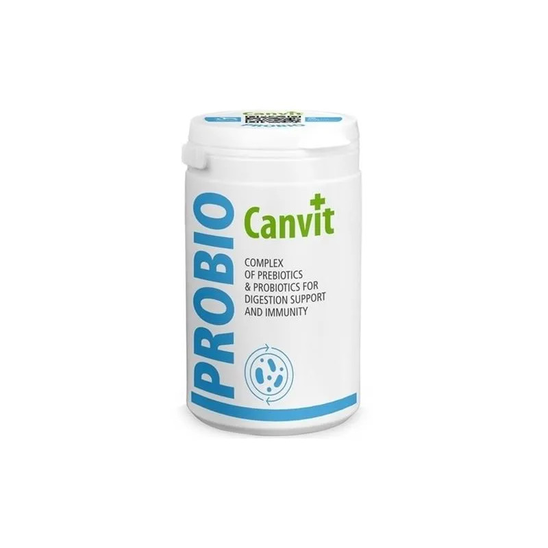 Canvit Probio pro psy a kočky 230 tbl. 230 g