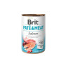 Brit Paté & Meat Losos 6 x 800 g konzerva