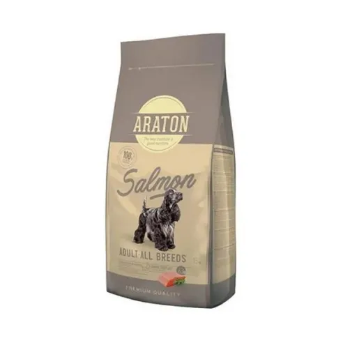ARATON dog adult all breed losos 15 kg