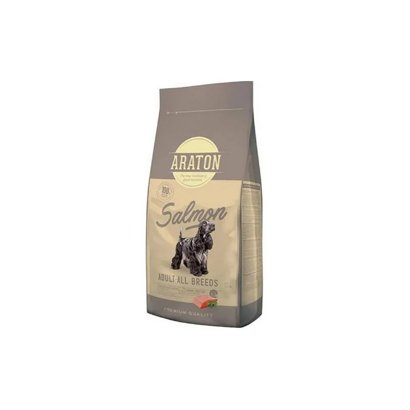 ARATON dog adult all breed losos 15 kg