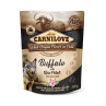 Carnilove dog Kapsička Paté Buffalo s růžovými okvětními lístky 12 x 300 g