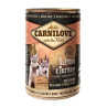 Carnilove dog WM Puppies Salmon & Turkey 6 x 400 g konzerva
