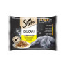 Mars SHEBA kapsička Drůbeží výběr v želé 4 x 85 g