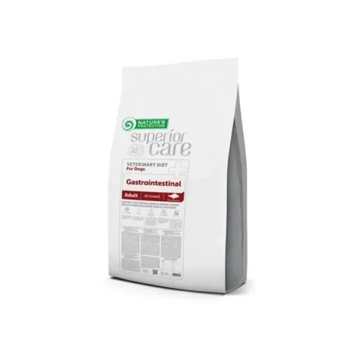 Natures P Superior care VET gastrointestinal pes dospělý dietetické všechny rasy bílá ryba 10 kg