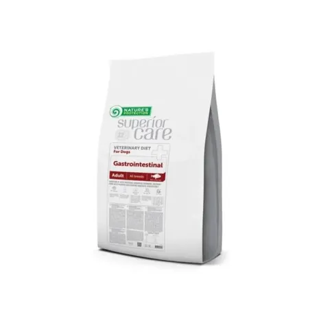Natures P Superior care VET gastrointestinal pes dospělý dietetické všechny rasy bílá ryba 10 kg