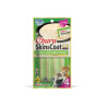 Pamlsek Inaba Churu Skin & Coat cat Kuře s hřebenatkou 4 tuby 56 g