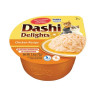Inaba Dashi Delights kočka Kura 6 x 70 g vanička