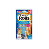 Pamlsek Inaba Churu Rolls cat Kuře & Tuňák s hřebenatkou 4 trubičky 40 g