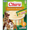 Pamlsek Inaba Churu Pyré dog Kura 8 tub 160 g