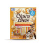 Pamlsek Inaba Churu Bites dog Kura 8 tub 96 g