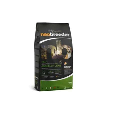 Alleva NEO BREEDER pes dospělý střední & maxi jehněčí 12 kg