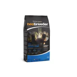 Alleva NEO BREEDER pes dospělý střední & maxi ryba 2 kg