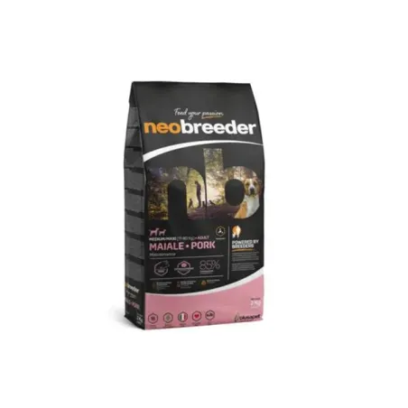 Alleva NEO BREEDER pes dospělý střední & maxi vepřové 2 kg