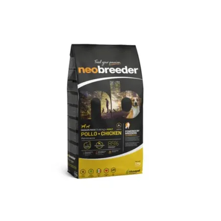 Alleva NEO BREEDER pes dospělý střední & maxi kuře 2 kg