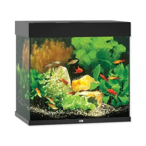 Akváriový set Juwel Lido LED 120 černý 61x41x58cm 120l