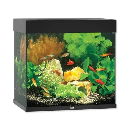 Akváriový set Juwel Lido LED 120 černý 61x41x58cm 120l