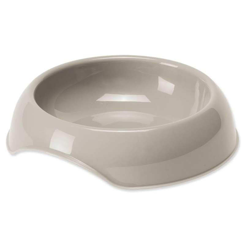Miska Magic Cat plast šedá 200 ml