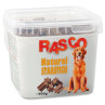 Pochoutka Rasco tyčinky natural ve tvaru hvězdy 2,5cm 500g