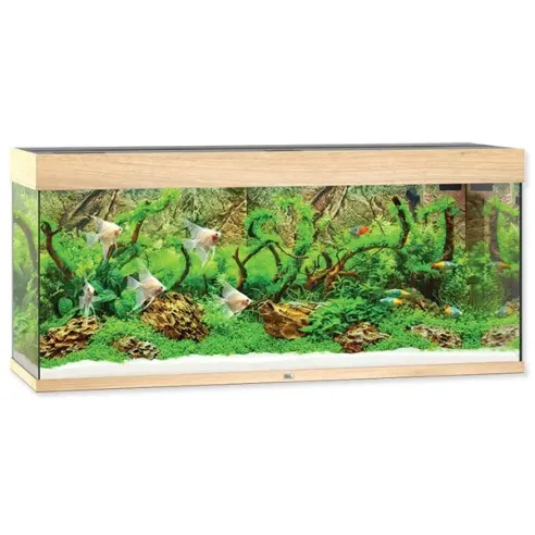 Akvarijní set Juwel Rio LED 240 dub 121x41x55cm 240l