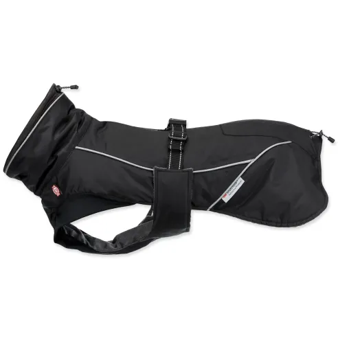 Zimní kabát Brizon, XS: 30 cm, černý