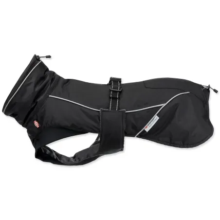 Zimní kabát Brizon, XS: 30 cm, černý
