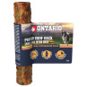 Pochoutka Ontario Protein hovězí, žvýkací rolka malá 12,7 cm, Medium